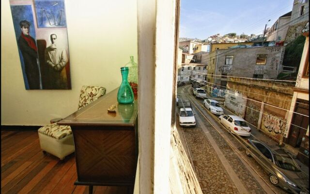 Angel Hostal