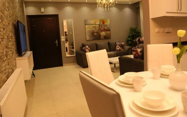 Western Gate Residence 1 - Amman, Jordan