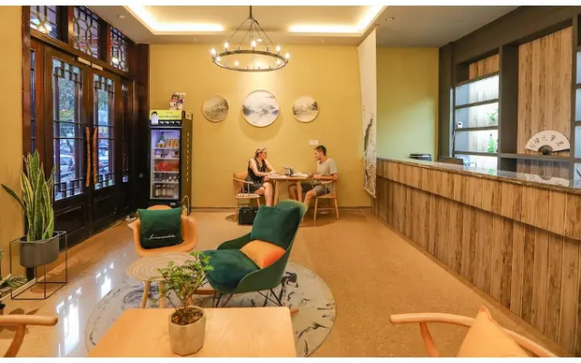 Magic Bamboo Hotel