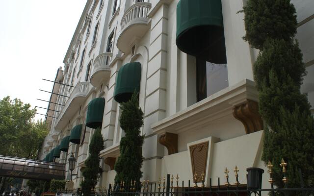 Hotel Imperial Reforma