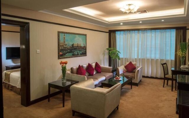 Vienna Hotel Shenzhen Fuhua Road