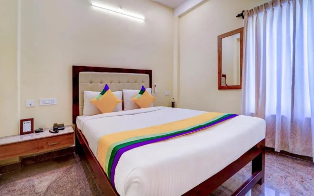 OYO 094 Bussy St Prakasam Residency