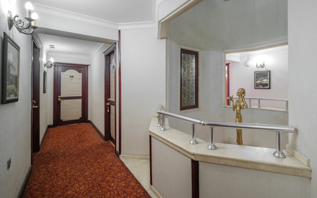 Oglakcioglu Park Boutique Hotel