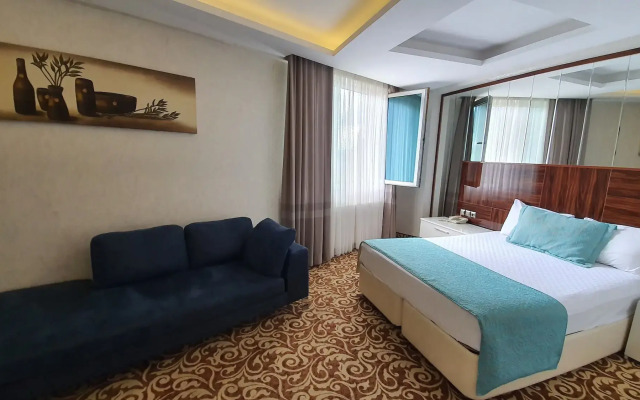 Sapanca Aqua Wellness Spa Hotel