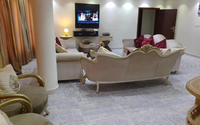 Desert Rose Hotel