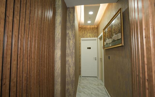 Luxury Medea Taksim Hotel