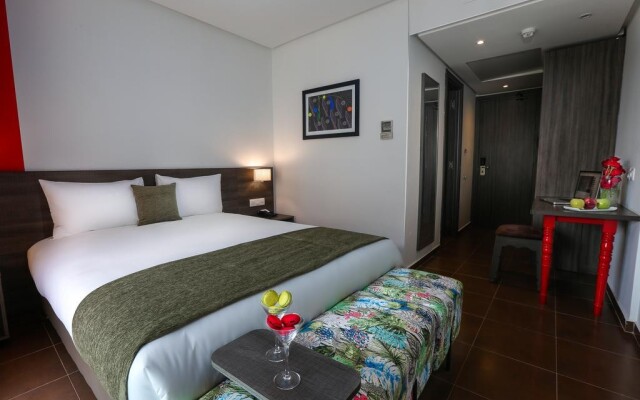Wazo Hôtel & Appart Hôtel