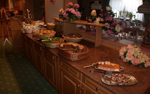 Appartements Jagdhof