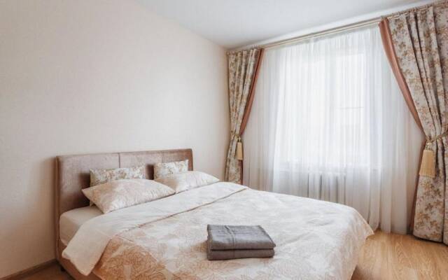 Апартаменты, Резервный проезд, 2