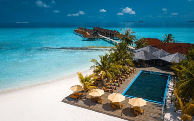 Dhigufaru Island Resort