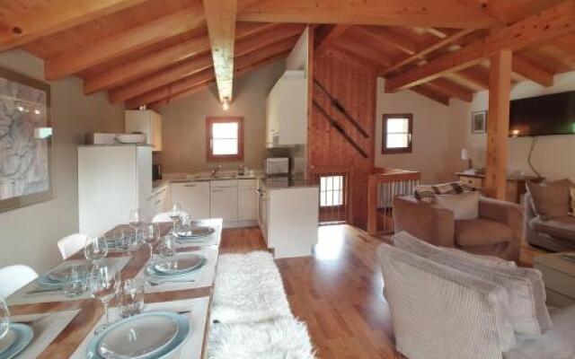 Mountain Village Chalet