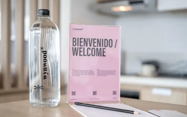 w Majestic Loft w Ocean View in Crespo