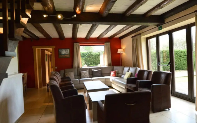 Holiday Home in Bevercy With Sauna