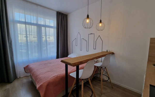 Апартаменты на улице Космонавтов 11В