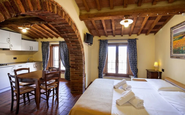Residence Massa Alta