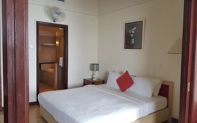 KL Times Square Residence