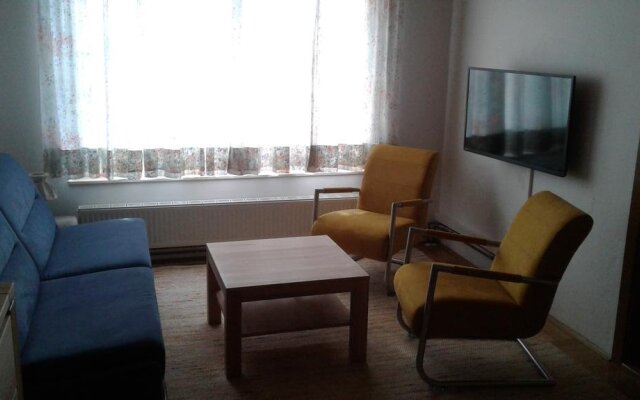 Ferienwohnung Lisbeth Ambra