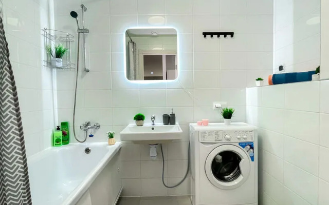 Апартаменты СанниДейс на ул. Новохохловская, д. 15, корп. 2