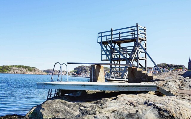 8 Person Holiday Home in Fjällbacka