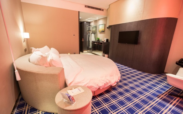 Xi'an Cartiya Hotel – Guest Rooms – Xi'an