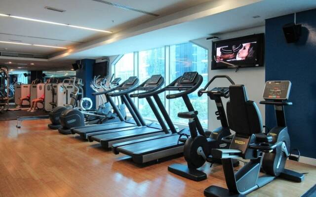 Elegant 2BR With Magnificent Marina Views!