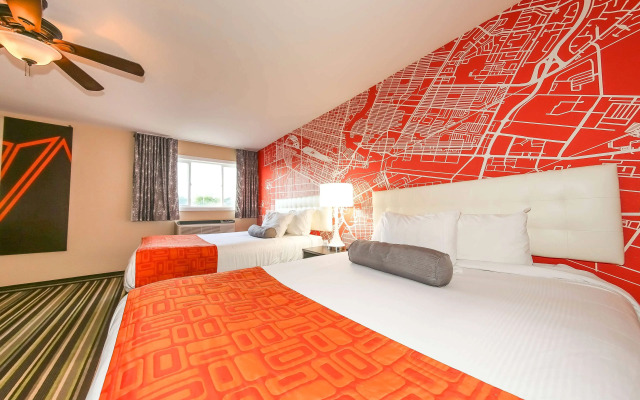 Howard Johnson by Wyndham Winnipeg West