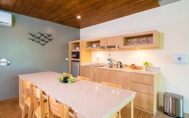 Charcoal Panwa Beach