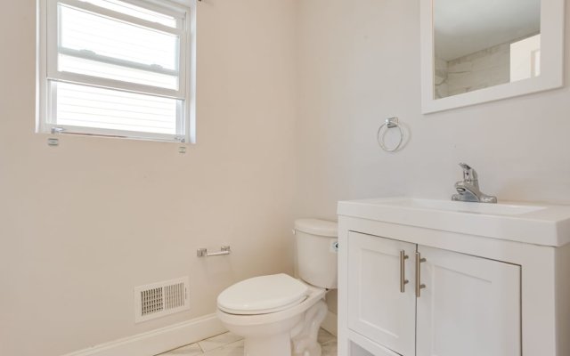 Stylish Newark, New Jersey, Vacation Rental!