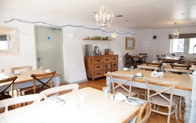 The Rooms at the Nook