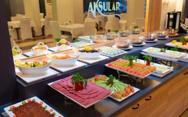 Aksular Hotel