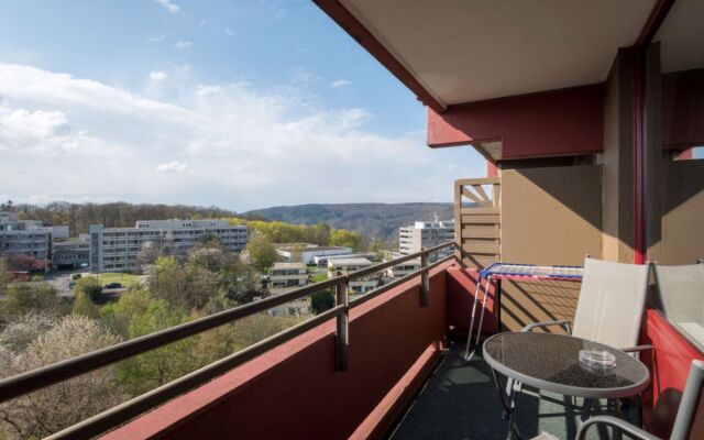 Apartment B907 Sassofortino