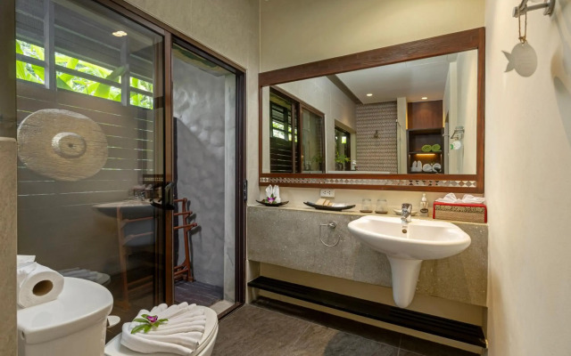 Khaolak Wanaburee Resort