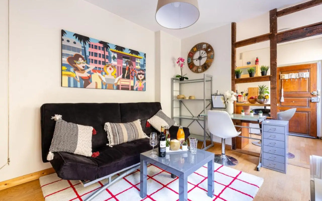 ☆ CHARMANT 2 PIECES, Calme & Lumineux - CENTRE VILLE ☆
