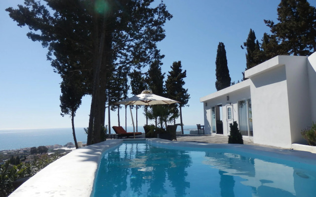 Appealing villa on the Costa del Sol with private pool
