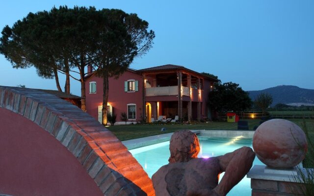 Agriturismo Borgo San Giuliano