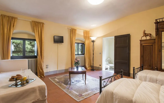 Villa di Piandaccoli