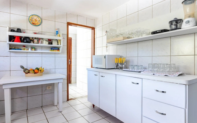 Casa Beira Mar 5 Suítes Carneiros