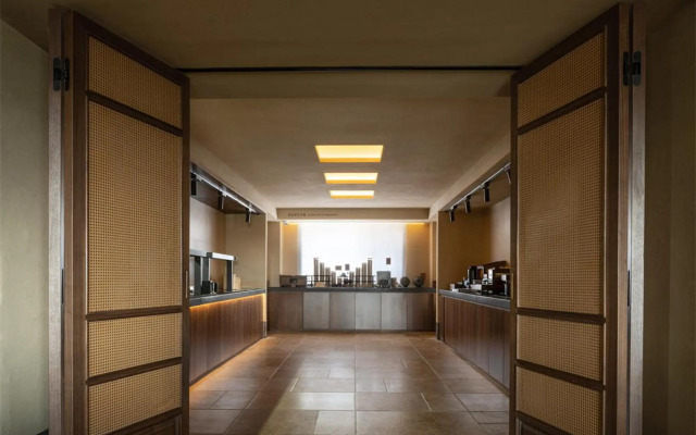 Atour S Hotel South Gate Xian