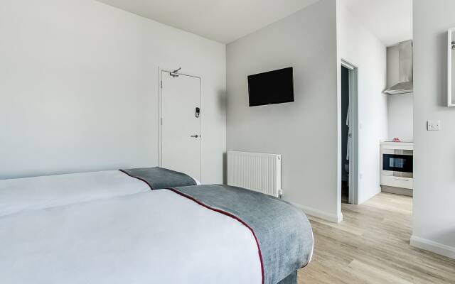 OYO Studiotel GY - Modern Hotel Apartments