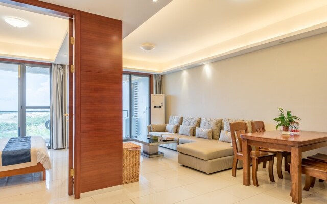 Xincheng Meishe Seaview Vacation Rental