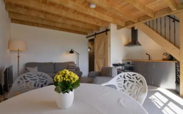 Gastenverblijven boerderij Het Driespan