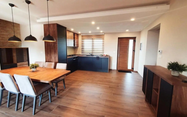 Casa Grande - Silver and Golden apartments with sea view