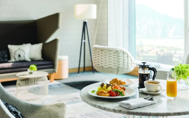Cordis Hong Kong