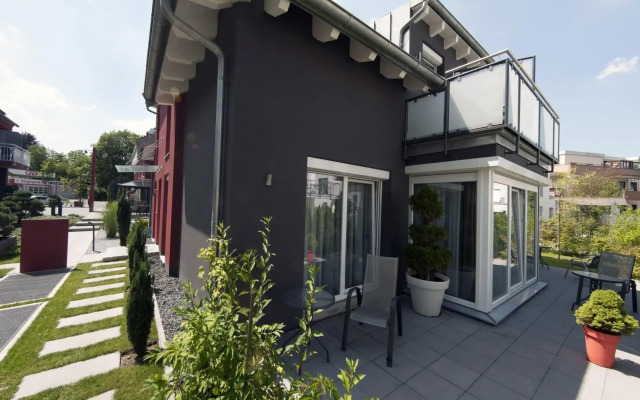Amalienburg Boutique & Boarding Hotel