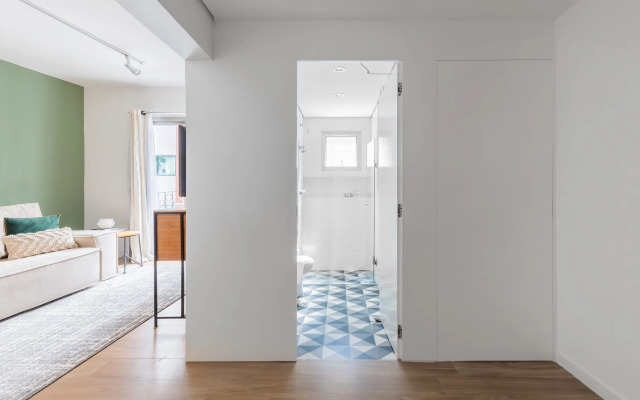Apartamento com vaga e ótima localização | Itaim Bibi