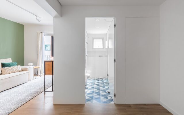 Apartamento com vaga e ótima localização | Itaim Bibi
