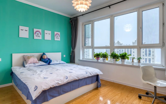 Shark Apartment