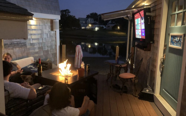 The Onset Beach Compound-Cape Cod Beach Resort & Oceanic Habitat