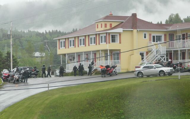 Hôtel Motel Bon Accueil