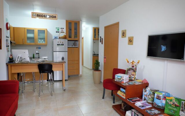 Hospedaje Casa Borbon Salento